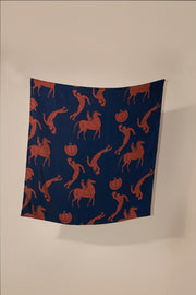 Scarf Print Achille