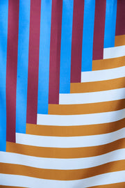 Scarf Print Malaparte