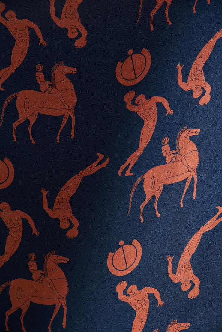 Scarf Print Achille