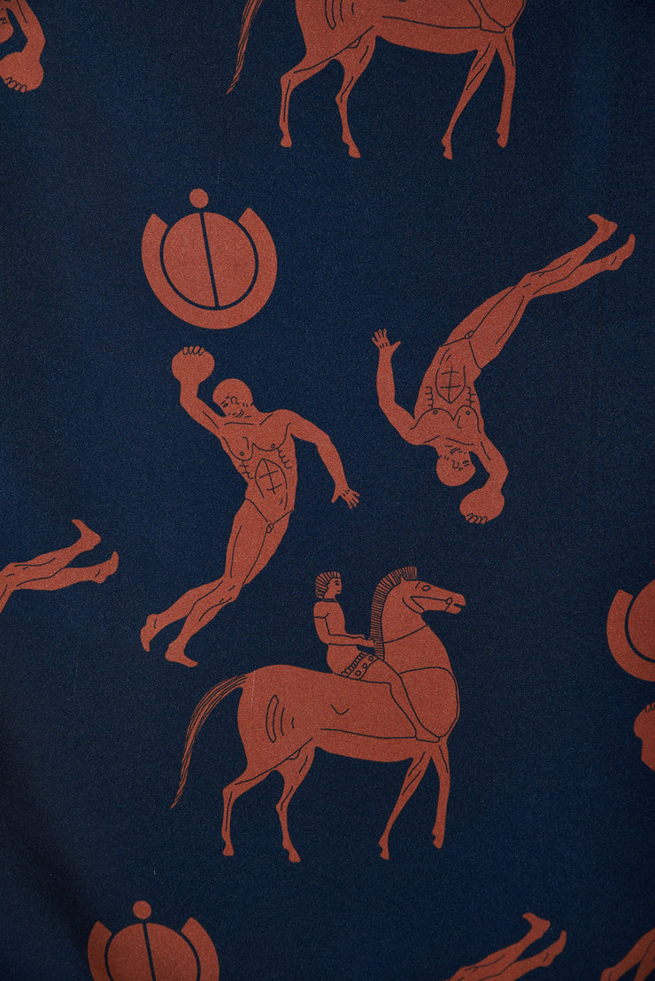 Scarf Print Achille