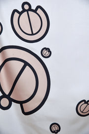Scarf Print UFO
