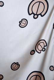 Scarf Print UFO